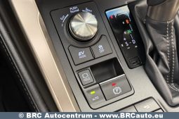 Lexus NX300h 2.5 AWD Hybrid Automatas 2017 full