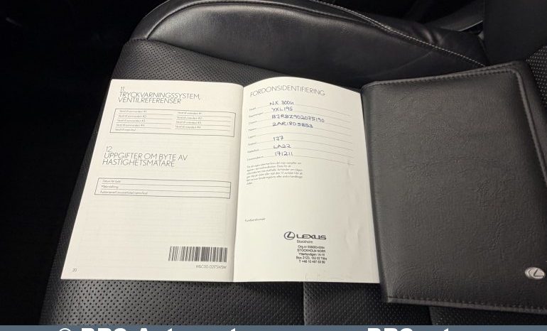 Lexus NX300h 2.5 AWD Hybrid Automatas 2017 full