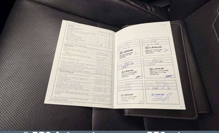 Lexus NX300h 2.5 AWD Hybrid Automatas 2017 full