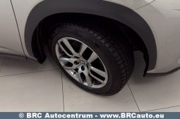 Lexus NX300h 2.5 AWD Hybrid Automatas 2017 full