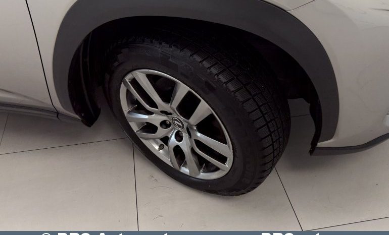 Lexus NX300h 2.5 AWD Hybrid Automatas 2017 full