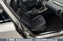 Lexus NX300h 2.5 AWD Hybrid Automatas 2017