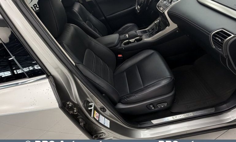 Lexus NX300h 2.5 AWD Hybrid Automatas 2017 full