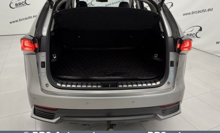 Lexus NX300h 2.5 AWD Hybrid Automatas 2017 full