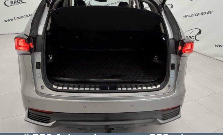 Lexus NX300h 2.5 AWD Hybrid Automatas 2017 full