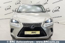 Lexus NX300h 2.5 AWD Hybrid Automatas 2017 full