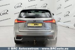 Lexus NX300h 2.5 AWD Hybrid Automatas 2017 full