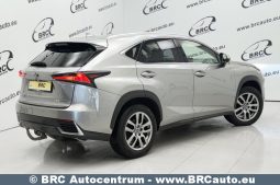 Lexus NX300h 2.5 AWD Hybrid Automatas 2017 full