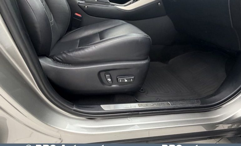 Lexus NX300h 2.5 AWD Hybrid Automatas 2017 full