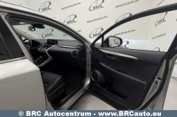 Lexus NX300h 2.5 AWD Hybrid Automatas 2017 full