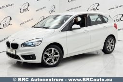 BMW 218 Active Tourer d Automatas 2016
