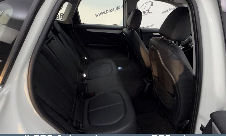 BMW 218 Active Tourer d Automatas 2016 full