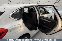 BMW 218 Active Tourer d Automatas 2016 full