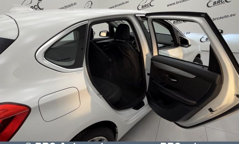 BMW 218 Active Tourer d Automatas 2016 full