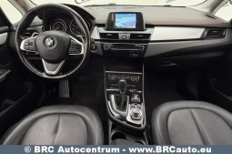 BMW 218 Active Tourer d Automatas 2016 full
