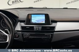 BMW 218 Active Tourer d Automatas 2016 full