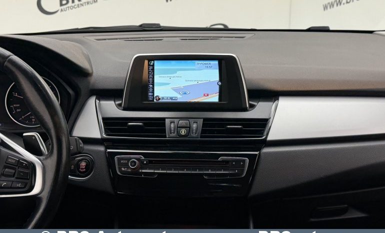 BMW 218 Active Tourer d Automatas 2016 full