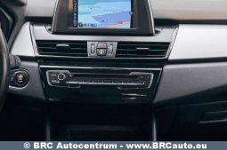 BMW 218 Active Tourer d Automatas 2016 full