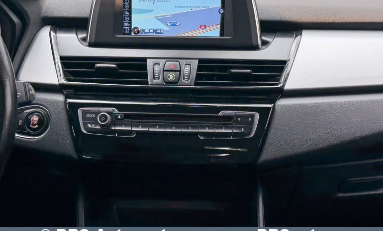 BMW 218 Active Tourer d Automatas 2016 full