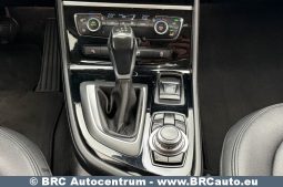 BMW 218 Active Tourer d Automatas 2016 full