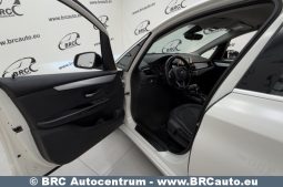 BMW 218 Active Tourer d Automatas 2016 full
