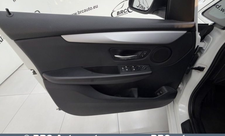 BMW 218 Active Tourer d Automatas 2016 full