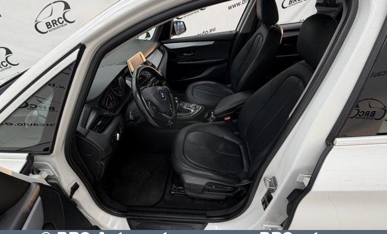 BMW 218 Active Tourer d Automatas 2016 full