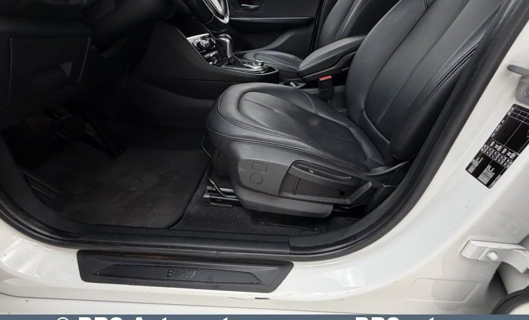 BMW 218 Active Tourer d Automatas 2016 full