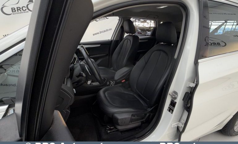 BMW 218 Active Tourer d Automatas 2016 full