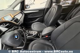 BMW 218 Active Tourer d Automatas 2016 full