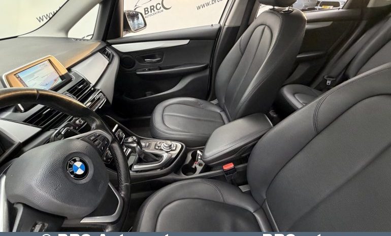 BMW 218 Active Tourer d Automatas 2016 full