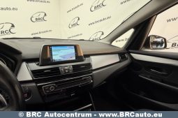 BMW 218 Active Tourer d Automatas 2016 full