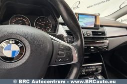 BMW 218 Active Tourer d Automatas 2016 full