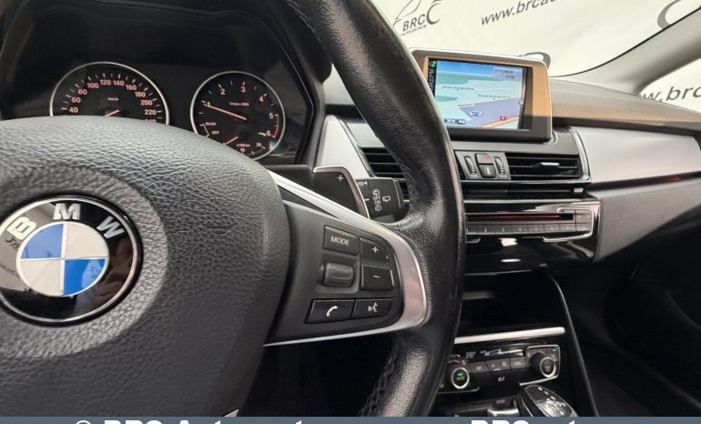 BMW 218 Active Tourer d Automatas 2016 full