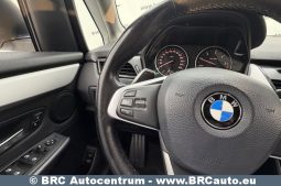BMW 218 Active Tourer d Automatas 2016 full