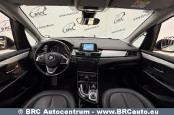 BMW 218 Active Tourer d Automatas 2016