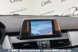 BMW 218 Active Tourer d Automatas 2016 full