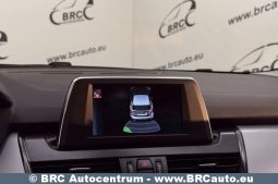 BMW 218 Active Tourer d Automatas 2016 full