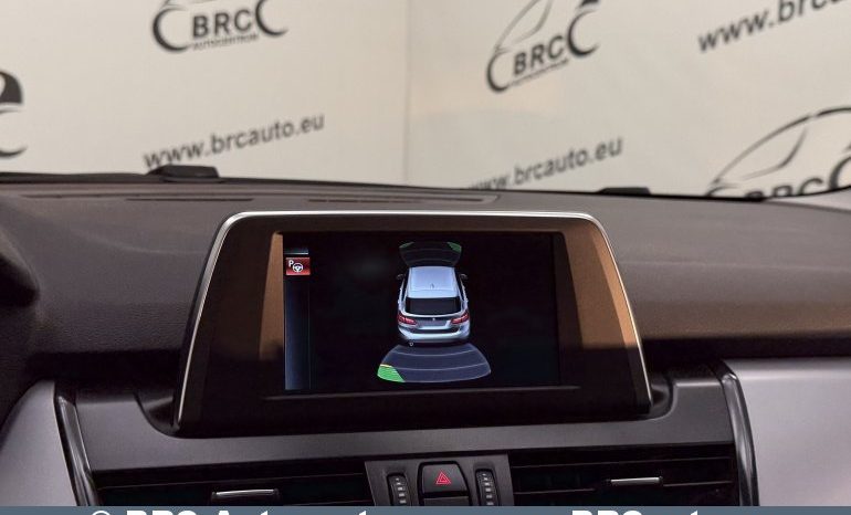 BMW 218 Active Tourer d Automatas 2016 full