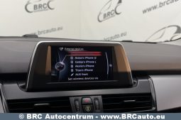 BMW 218 Active Tourer d Automatas 2016 full