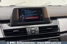 BMW 218 Active Tourer d Automatas 2016 full