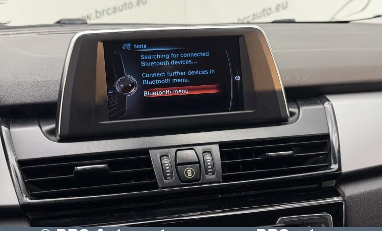 BMW 218 Active Tourer d Automatas 2016 full
