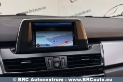 BMW 218 Active Tourer d Automatas 2016 full