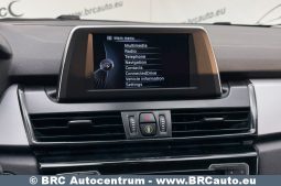 BMW 218 Active Tourer d Automatas 2016 full
