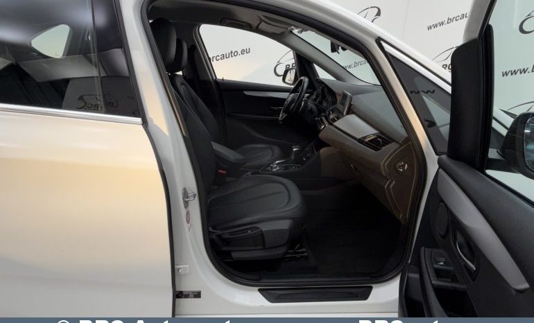 BMW 218 Active Tourer d Automatas 2016 full