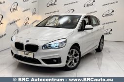 BMW 218 Active Tourer d Automatas 2016 full