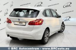 BMW 218 Active Tourer d Automatas 2016 full