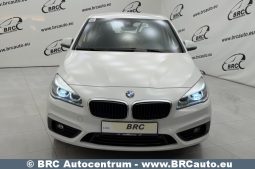 BMW 218 Active Tourer d Automatas 2016 full