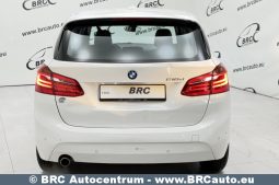 BMW 218 Active Tourer d Automatas 2016 full