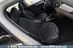 BMW 218 Active Tourer d Automatas 2016
